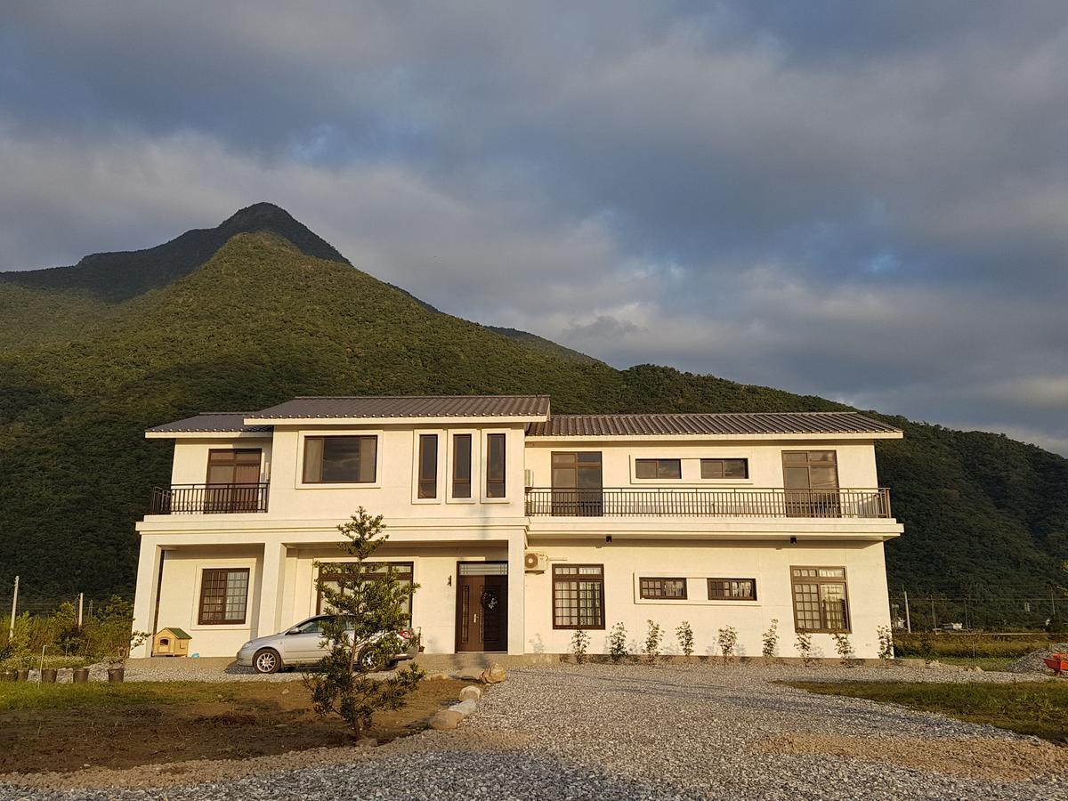 Taroko Formosa Homestay Xiulin Eksteriør bilde