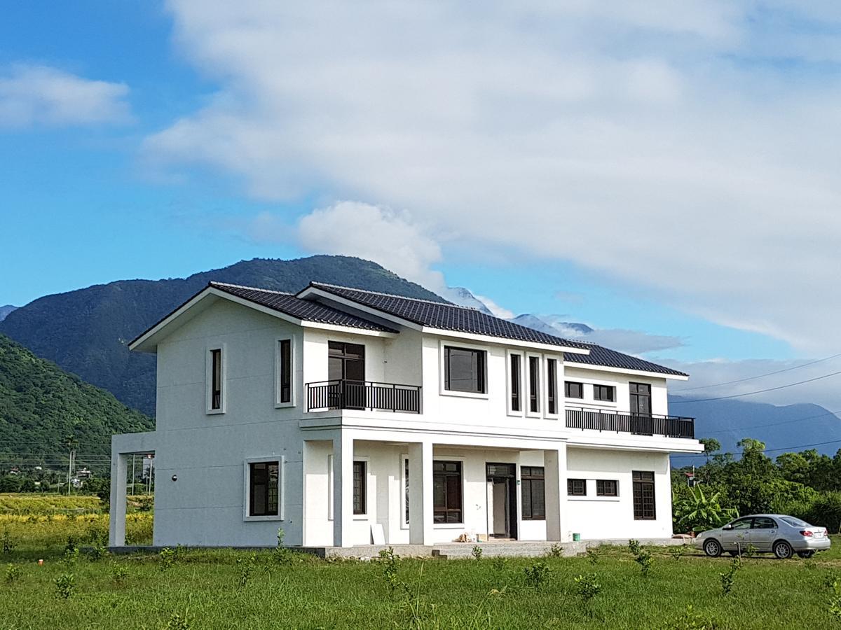 Taroko Formosa Homestay Xiulin Eksteriør bilde