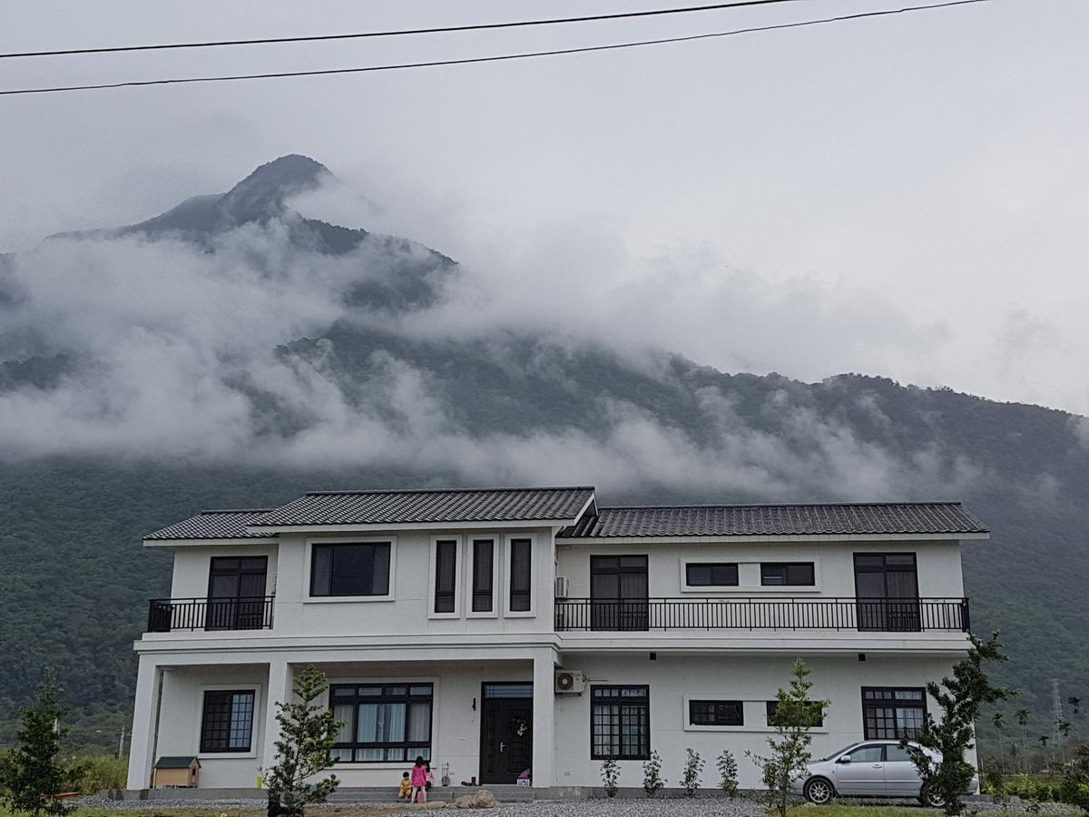 Taroko Formosa Homestay Xiulin Eksteriør bilde