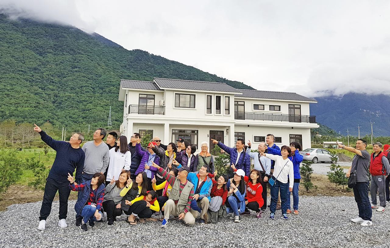 Taroko Formosa Homestay Xiulin Eksteriør bilde