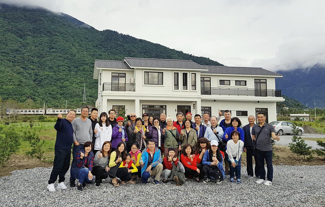 Taroko Formosa Homestay Xiulin Eksteriør bilde