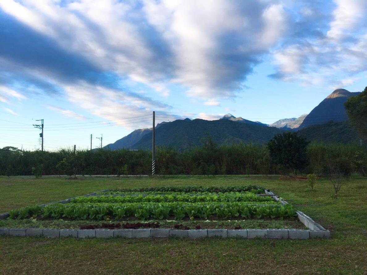 Taroko Formosa Homestay Xiulin Eksteriør bilde